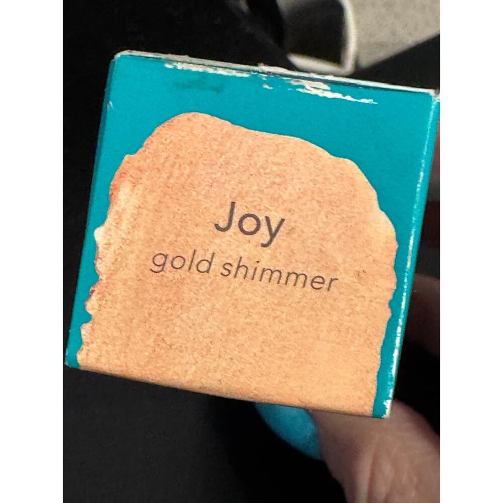 Thrive Causemetics Triple Threat Color Stick Joy Gold Shimmer NIB - Picture 2 of 5